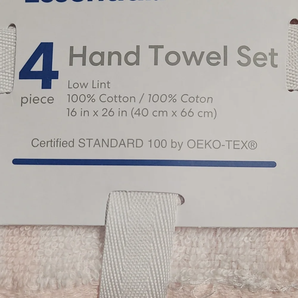 Hand Towel Set